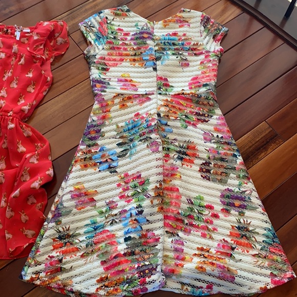 Set of Jrs size 10/12 dresses - Picture 10 of 10